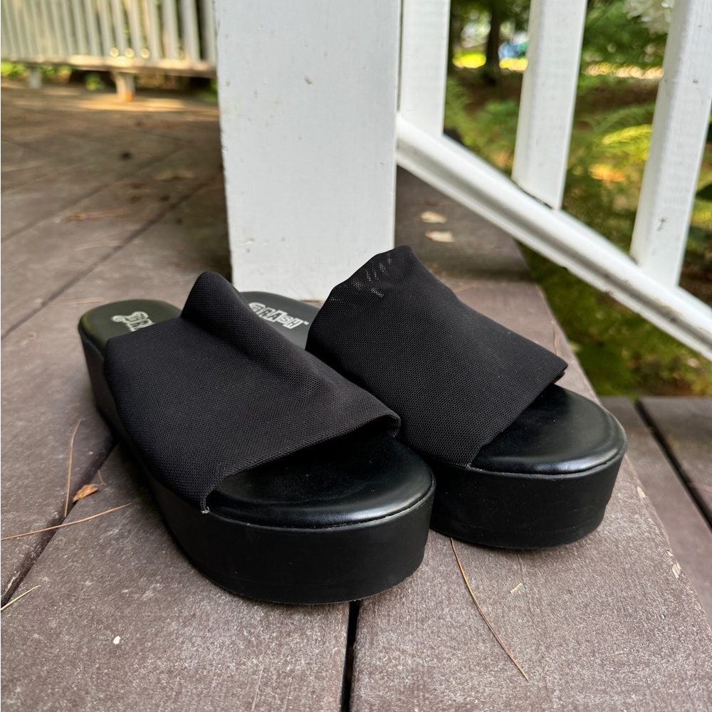 Brash Platform Shoes